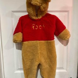 Vintage Disneys Winnie The Pooh Costume